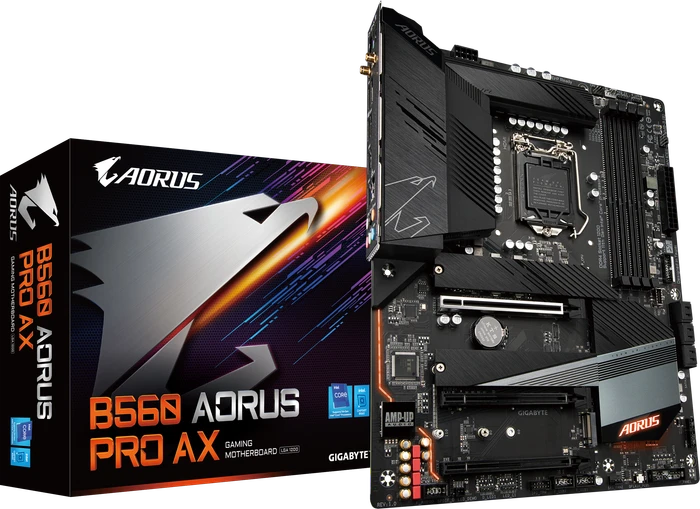 GIGABYTE B560 AORUS Pro AX (Intel 1200)