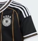 adidas FIFA WM 2026 Deutschland Ausweichtrikot kurzarm schwarz (Junior) Vorschaubild