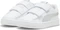 Puma Rickie Classic puma white/puma silver (Junior) Vorschaubild