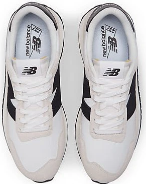 New Balance 237 sea salt/white/black (Herren)