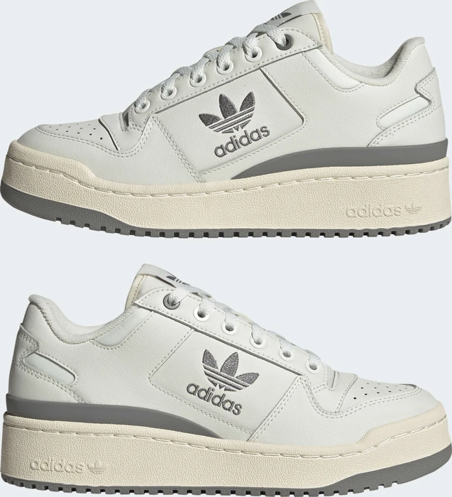 adidas Forum Bold white tint/grey three/cream white (Damen)