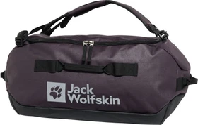 Jack Wolfskin All-in Duffle 45 midnight plum