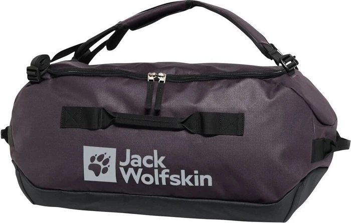 Jack Wolfskin All-in Duffle 45 midnight plum