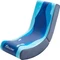 X Rocker Video Rocker Gaming Bodensessel für Kinder/Jugendliche, Lava Blue Vorschaubild