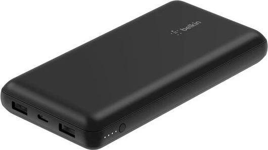 Belkin BoostCharge Powerbank Ladeset 20K schwarz