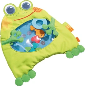 HABA Wasser-Spielmatte Kleiner Frosch