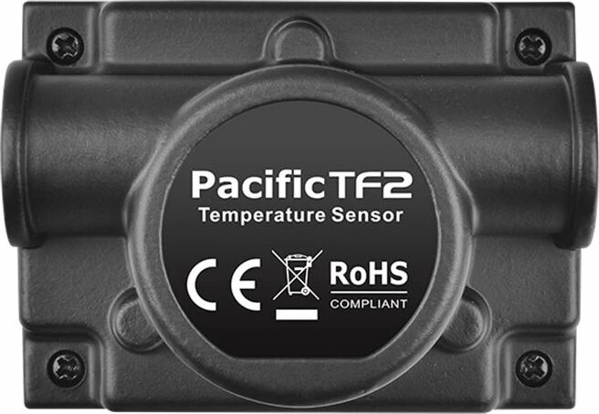 Thermaltake Pacific TF2 Durchflusssensor, Temperatursensor