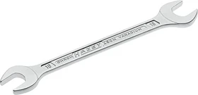 Hazet 450N-16X18 Doppelmaulschlüssel, 16/18x206mm