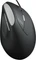 Rapoo EV200 Ergonomic Wired Mouse schwarz/silber, USB Vorschaubild