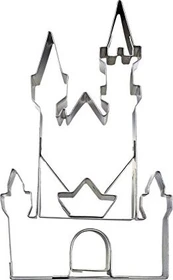 Städter Präge-Ausstecher Schloss Neuschwanstein 10.5cm