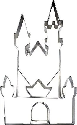 Städter Präge-Ausstecher Schloss Neuschwanstein 10.5cm