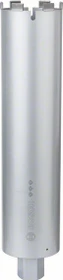 Bosch Professional UNC Best for Universal G1 1/4" Diamant-Trockenbohrkrone, 102x400mm, 1 Stück