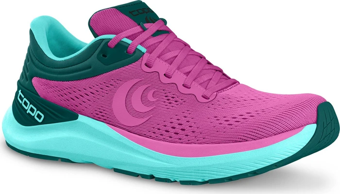 topo athletic Ultrafly 4 violett/blau (Damen)