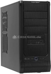 Cooler Master Elite 330U schwarz