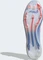 adidas F50 Elite FG cloud white/solar red/lucid blue Vorschaubild