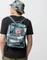 Fjällräven Kanken Graphics nimbus blue/hidden animals Vorschaubild