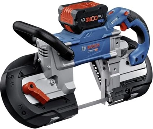Bosch Professional GCB 18V-127 Akku-Bandsäge solo
