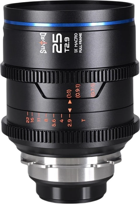 Laowa Sword 25mm T2.9 1x Macro Full Frame Cine für PL