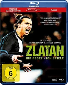 Zlatan (Blu-ray)