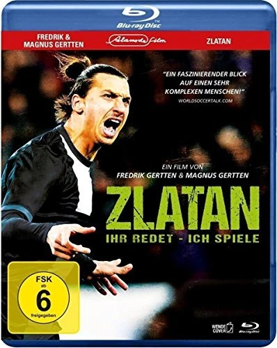 Zlatan (Blu-ray)