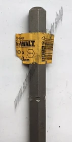 DeWalt DT6945 19mm Sechskant Flachmeißel, 60x450mm, 1 Stück