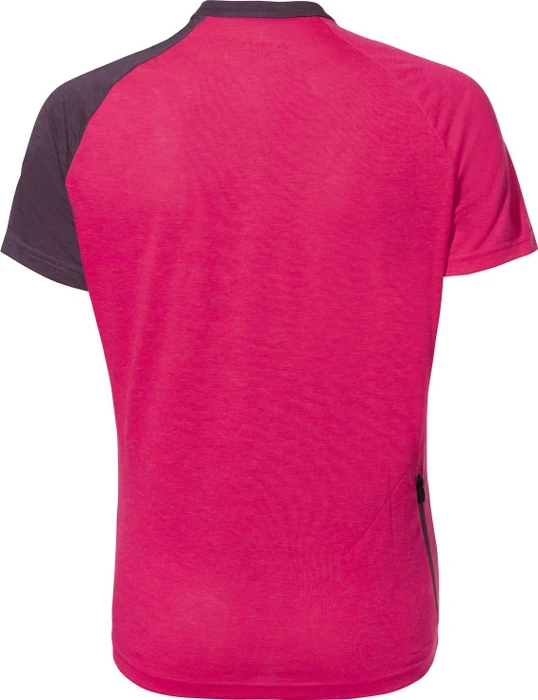 Vaude Ligure III Trikot kurzarm bramble (Damen)