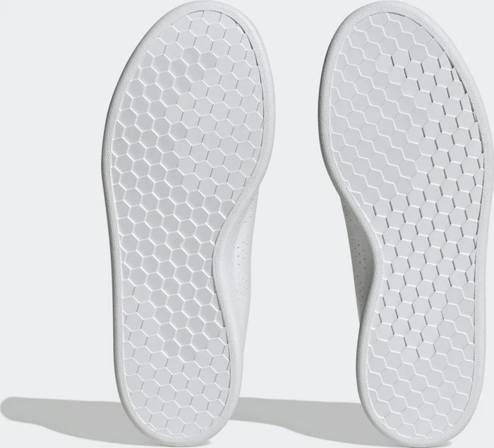 adidas Advantage cloud white/wonder taupe