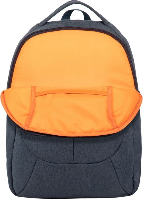 RivaCase Galapagos 7761 Laptop Rucksack 15.6", dunkelgrau