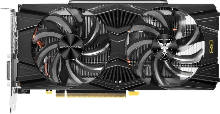 Gainward GeForce RTX 2070 Phoenix GS V1, 8GB GDDR6, DVI, HDMI, USB-C, 2x DP