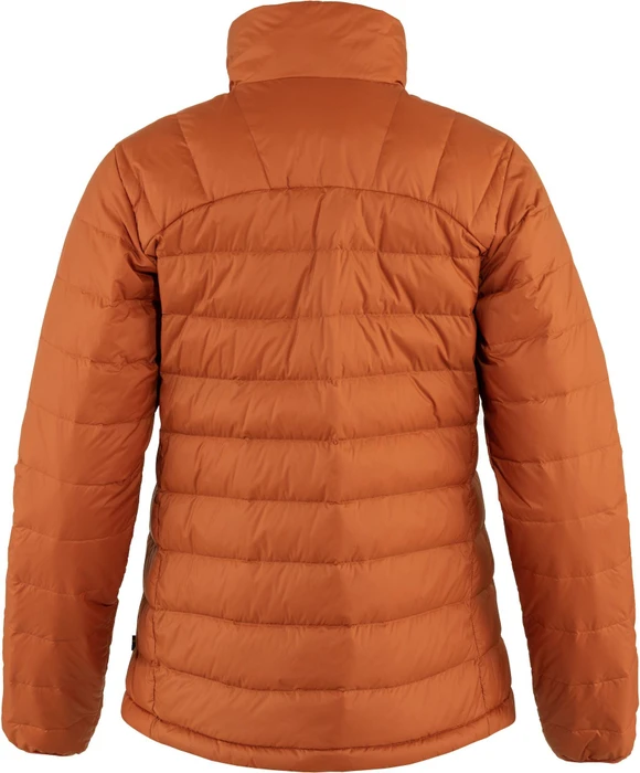 Fjällräven Expedition Pack Down Funktionsjacke terracotta brown (Damen)