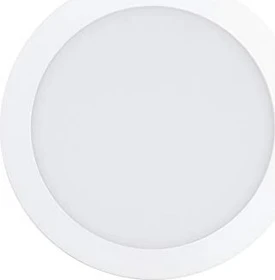 Eglo Fueva 1 rund 22.5cm 16.5W 3000K Einbauleuchte weiß