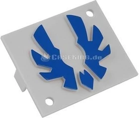 BitFenix Logo für Shinobi, blau