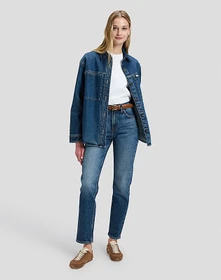 Lee Carol Jeans dark cobalt (Damen)