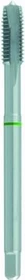Ruko UNF HSSE-Co 5 Nr. 6 Maschinen-Gewindebohrer, 13x56mm, 1 Stück