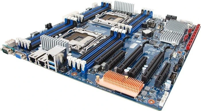 GIGABYTE MD70-HB0 (2x Intel 2011-3)