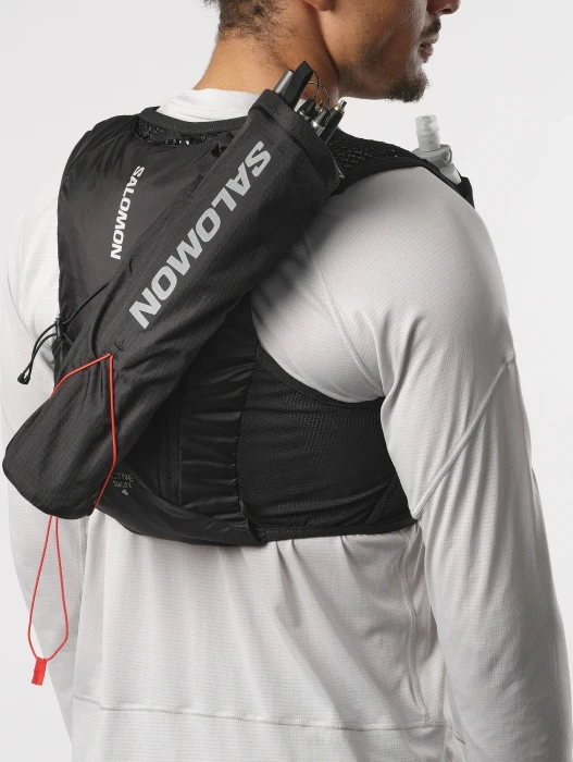 Salomon Active Skin 4 black/metal