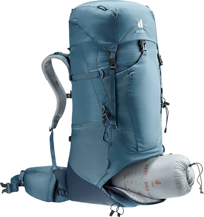 Deuter Aircontact Lite 50+10 atlantic/ink