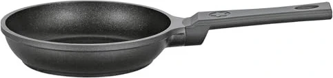 Spring Vulcano Classic Aluminium Mini Bratpfanne 16cm schwarz