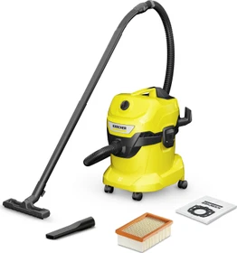 Kärcher WD 4 Nass-/Trockensauger