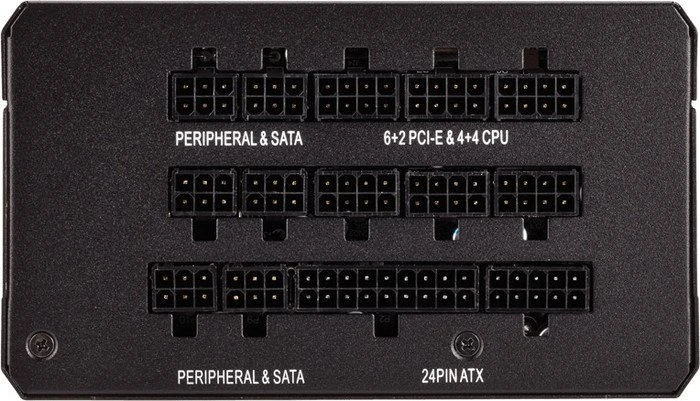 Corsair RMx Series RM1000x 1000W, ATX 2.4