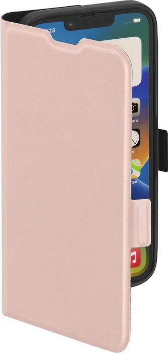 Hama Booklet Single 2.0 für Apple iPhone 14 Plus rosa