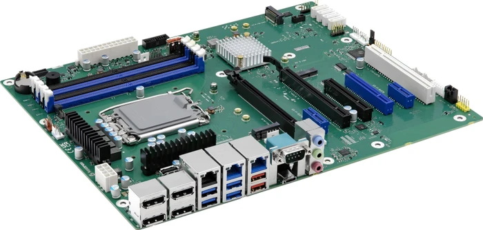 Kontron K3851-R ATX (Intel 1700)