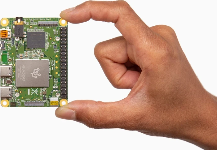 Coral Dev Board Mini