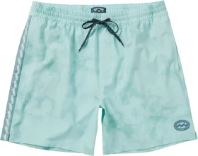Billabong D Bah Taped 17" Badeshorts sky blue (Herren)