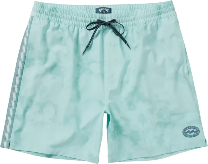 Billabong D Bah Taped 17" Badeshorts sky blue (Herren)