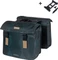 Basil Elegance Doppeltasche MIK Gepäcktasche estate blue Vorschaubild