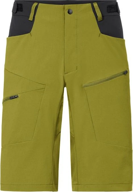 Vaude Tekoa IV Hose kurz dark leaf (Herren)