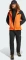 adidas Terrex Multi 2L Rain.RDY Funktionsjacke semi impact orange/black (Herren) Vorschaubild
