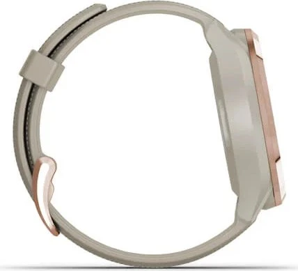 Garmin Approach S42 rose gold/light sand