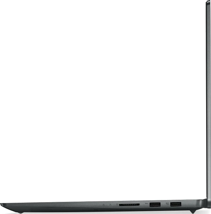Lenovo IdeaPad 5 Pro 16IHU6, Storm Grey, Core i7-11370H, 16GB RAM, 1TB SSD, GeForce MX450, DE